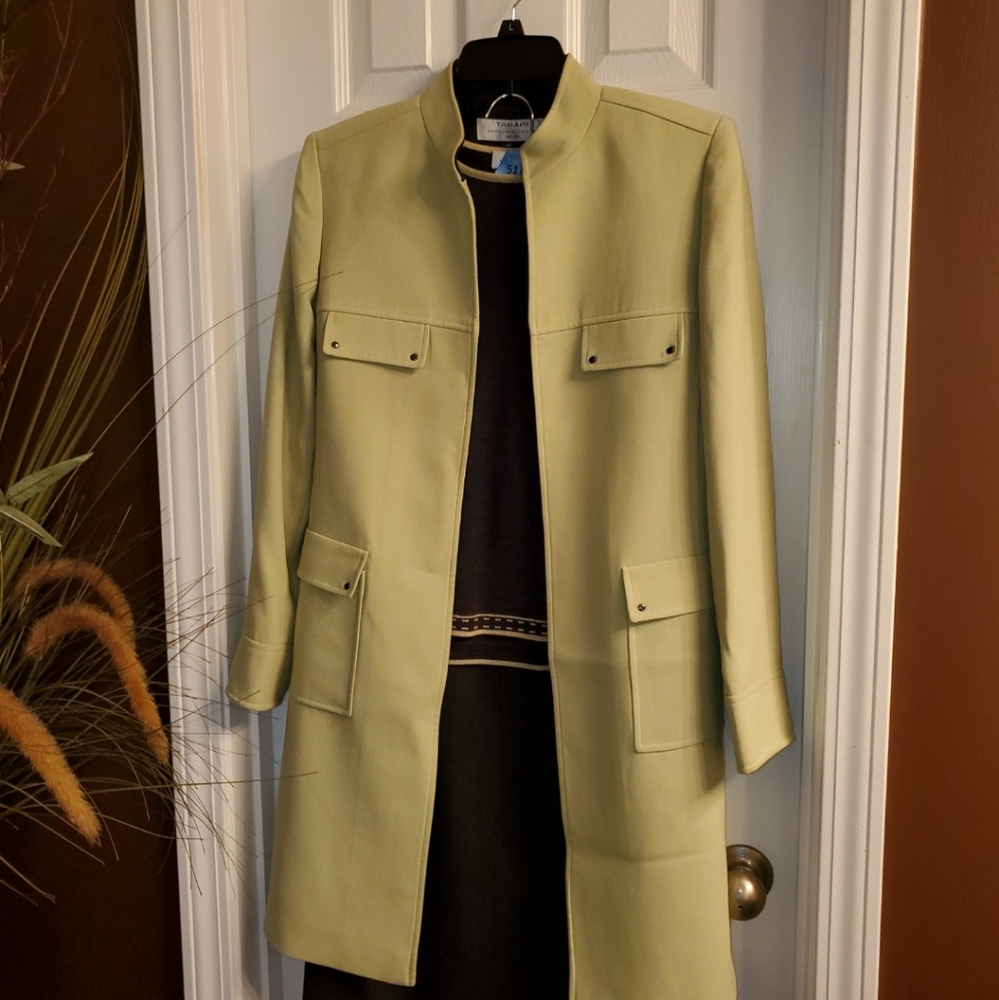 3-Piece Skirt Suit (Petite)
